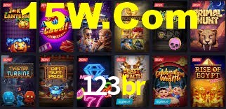APP oficial da 123br para mobile